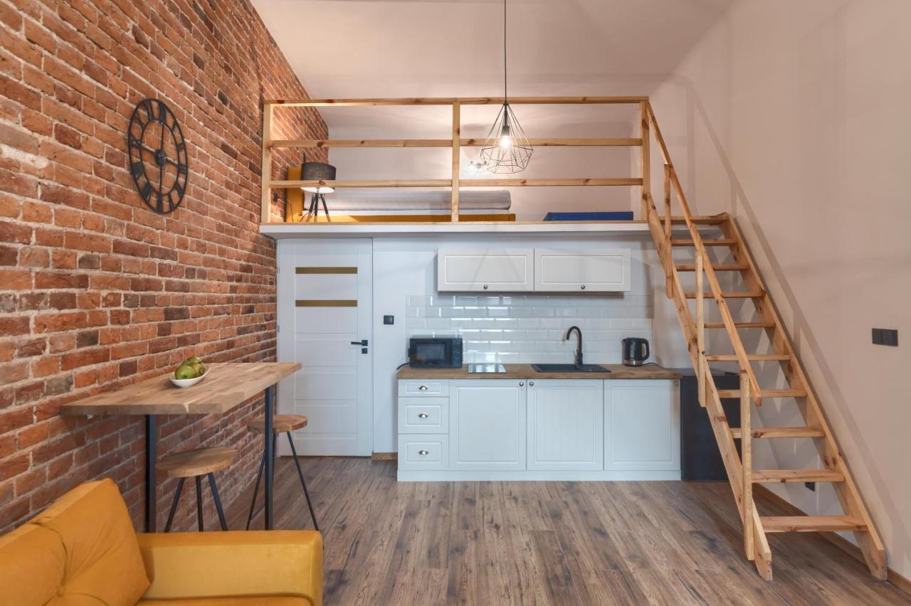 Apartament Aparts By Hostly Kraków Zewnętrze zdjęcie